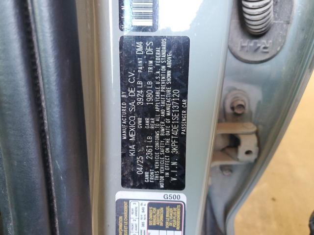 Фото 13 - KIA K4 LX