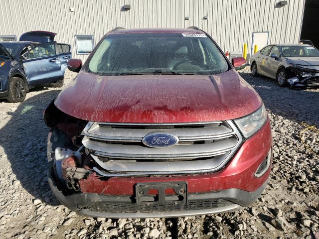 Фото 5 - FORD EDGE