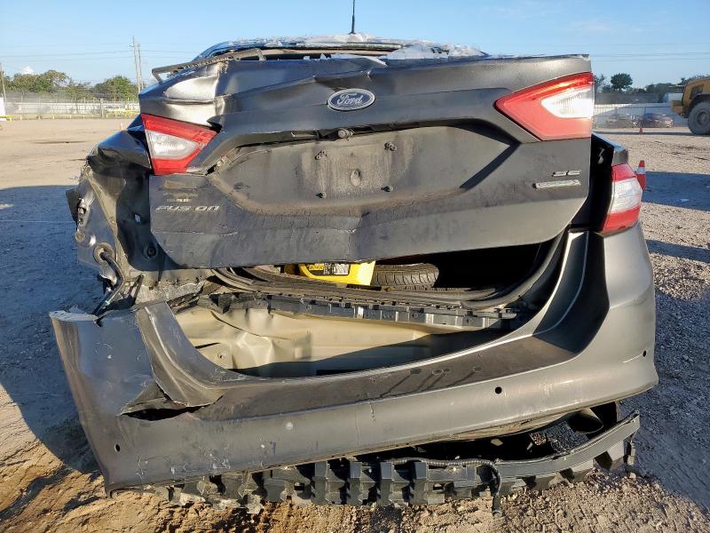 Фото 6 - FORD FUSION