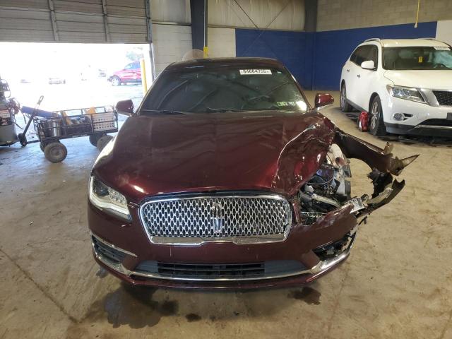 Фото 5 - LINCOLN MKZ