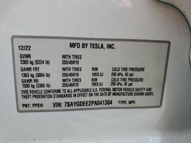 Фото 14 - TESLA MODEL Y