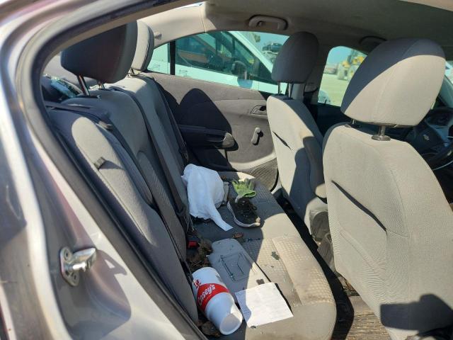 Фото 10 - CHEVROLET SONIC