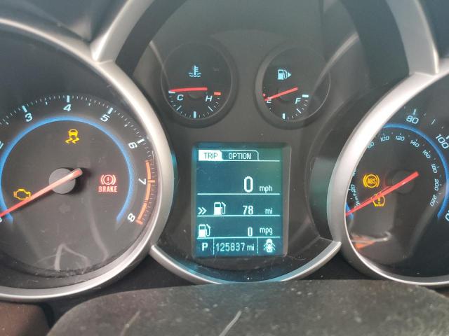 Фото 9 - CHEVROLET CRUZE
