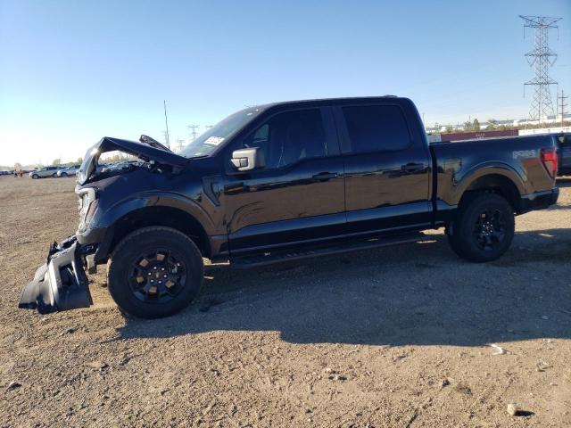 FORD F150 STX 2025 VIN 1FTEW2LP8SFB46302
