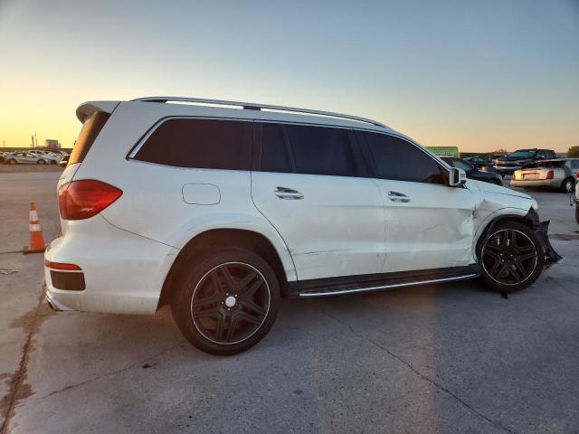 Фото 3 - MERCEDES-BENZ GL-CLASS