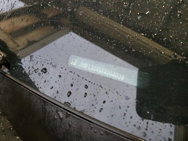 Фото 12 - HONDA CIVIC