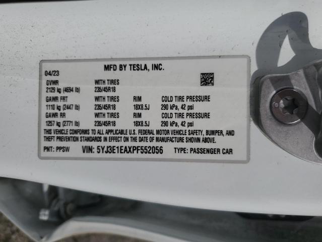 Фото 13 - TESLA MODEL 3