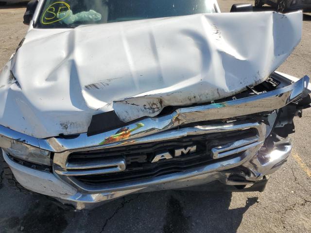 RAM 1500 2019 VIN 1C6SRFBT7KN761632