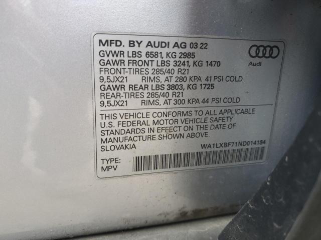 Фото 13 - AUDI Q7