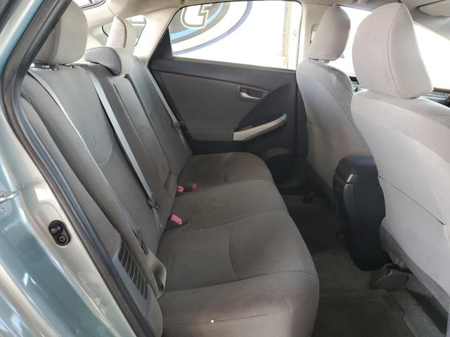 Фото 10 - TOYOTA PRIUS