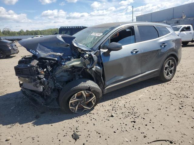 Фото 1 - KIA SPORTAGE