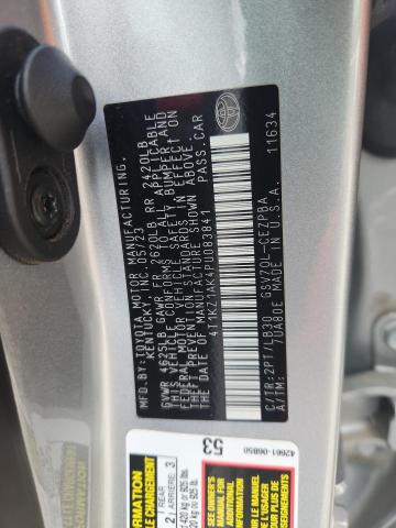 Фото 12 - TOYOTA CAMRY