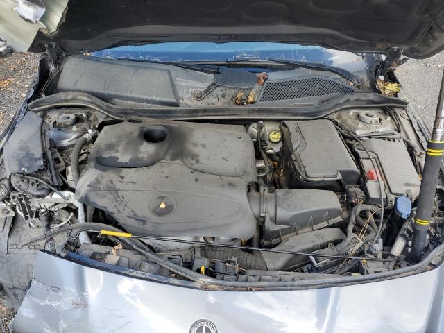 Фото 11 - MERCEDES-BENZ CLA-CLASS