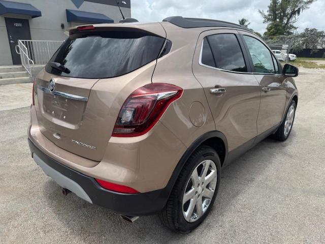 Фото 3 - BUICK ENCORE