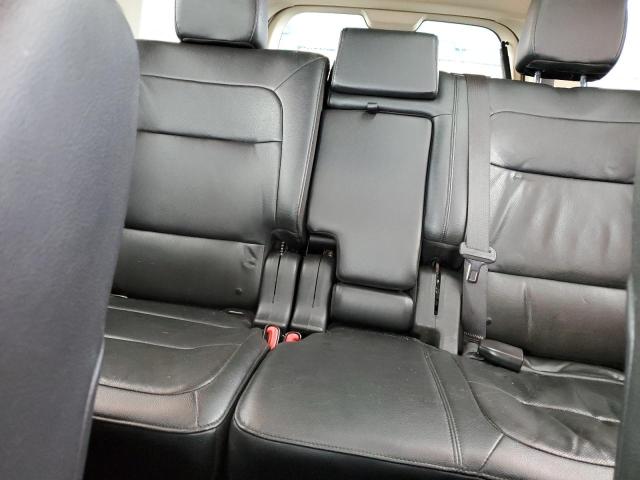 Фото 10 - FORD FLEX