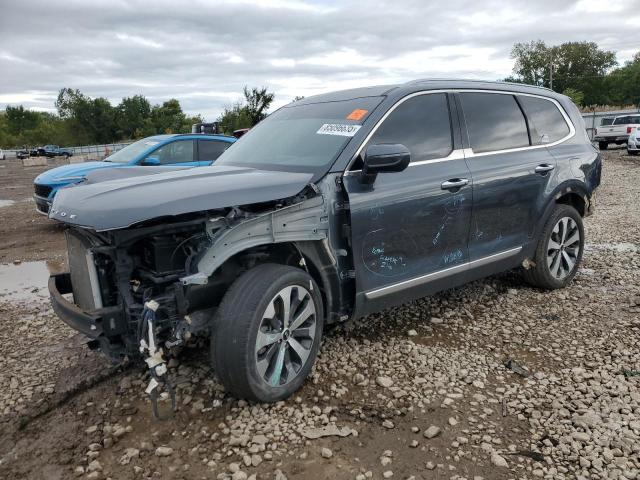 Фото 1 - KIA TELLURIDE