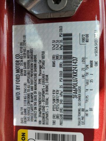 Фото 13 - FORD FUSION