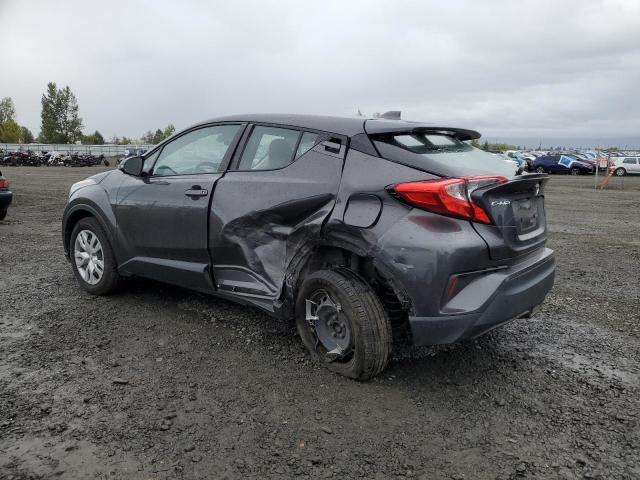 Фото 2 - TOYOTA C-HR