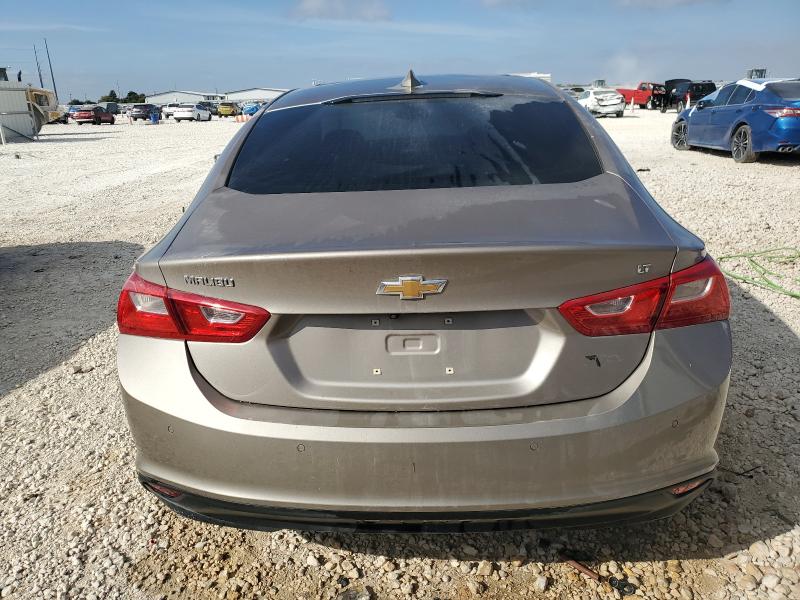 Фото 6 - CHEVROLET MALIBU