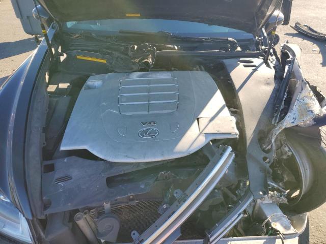 Фото 11 - LEXUS LS460