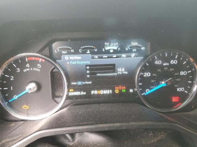 Фото 9 - FORD F350