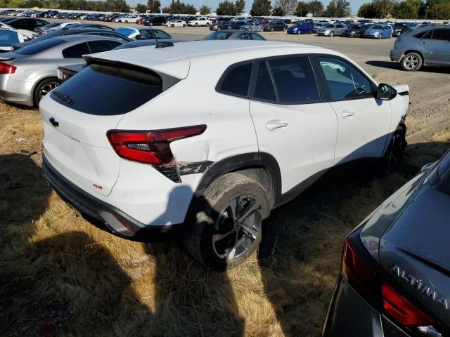 CHEVROLET TRAX 1RS 2024 VIN KL77LGE26RC163866