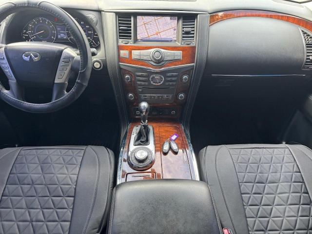 Фото 8 - INFINITI QX80