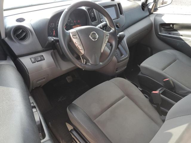 NISSAN NV 2020 VIN 3N6CM0KNXLK702329