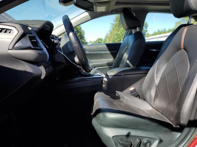 TOYOTA CAMRY 2019 VIN 4T1B11HK7KU244897