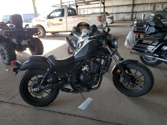 Фото 1 - HONDA CM CYCLE