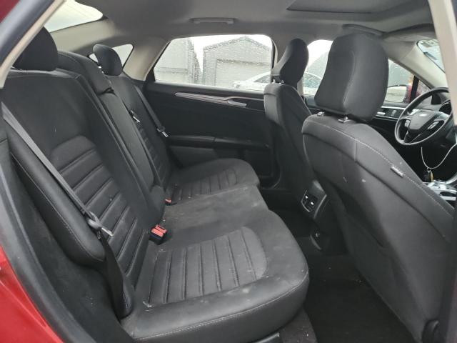 Фото 10 - FORD FUSION