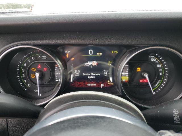 Фото 9 - JEEP WRANGLER