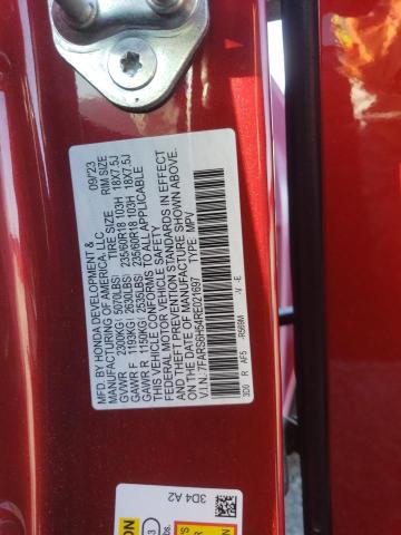 Фото 13 - HONDA CRV