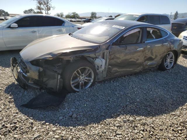 Фото 1 - TESLA MODEL S