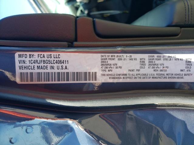 Фото 13 - JEEP GRAND CHER