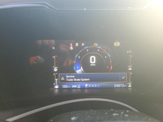 Фото 9 - CHEVROLET COLORADO