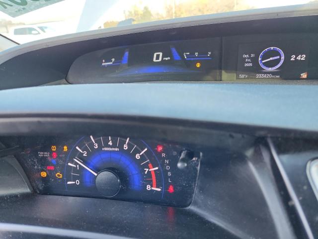 Фото 9 - HONDA CIVIC