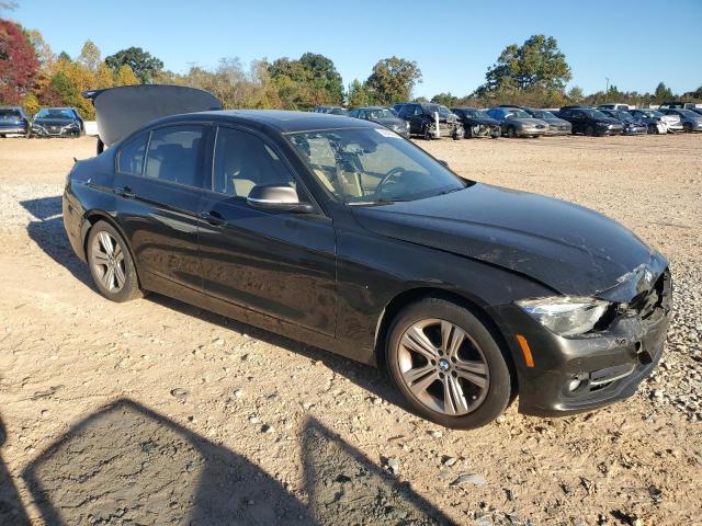 BMW 3 SERIES 2016 VIN WBA8E9G51GNT42822