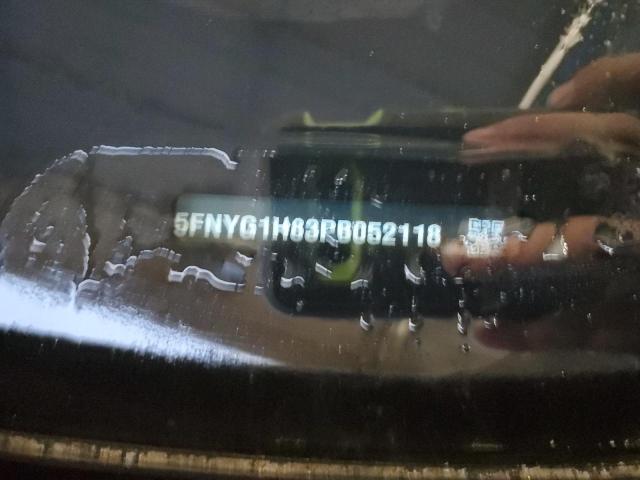 Фото 13 - HONDA PILOT