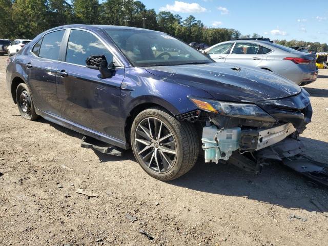 Фото 4 - TOYOTA CAMRY