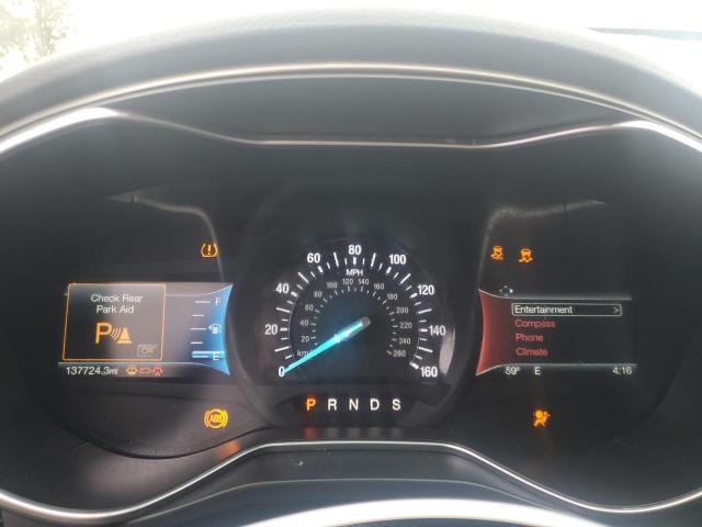 Фото 9 - FORD FUSION