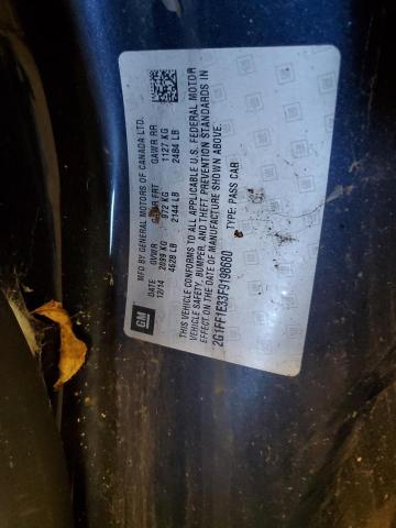 Фото 12 - CHEVROLET CAMARO