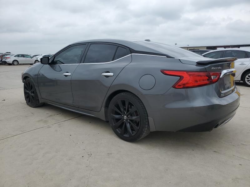 Фото 2 - NISSAN MAXIMA