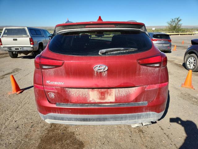 Фото 6 - HYUNDAI TUCSON