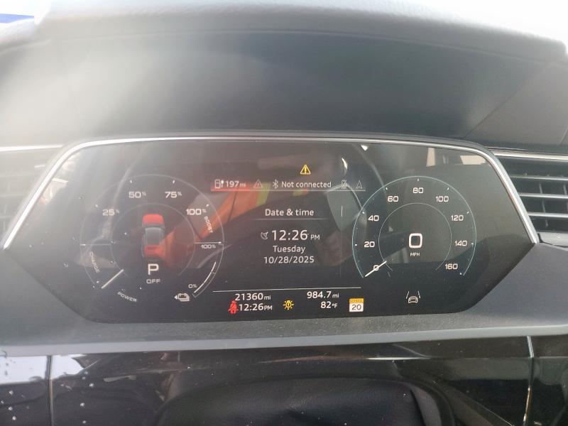 AUDI Q8 E-TRON 2024 VIN WA15AAGE3RB009099