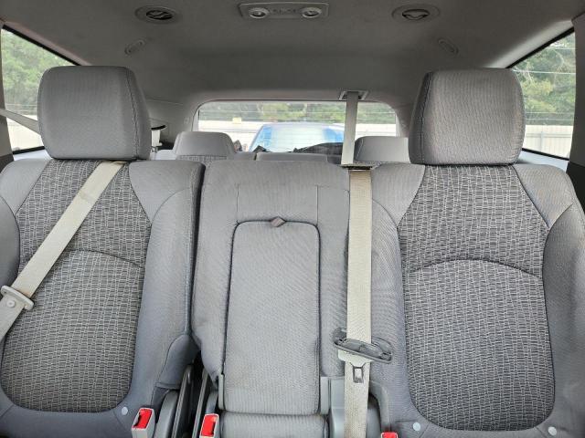 Фото 10 - CHEVROLET TRAVERSE