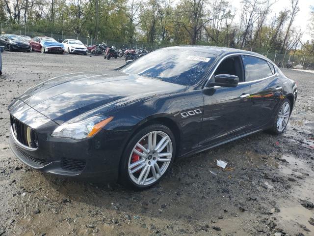 MASERATI QUATTROPOR 2016 VIN ZAM56RRA1G1188516
