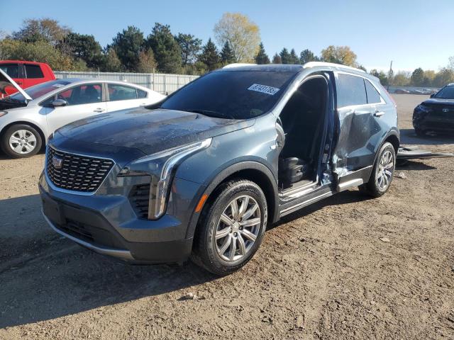 Фото 1 - CADILLAC XT4