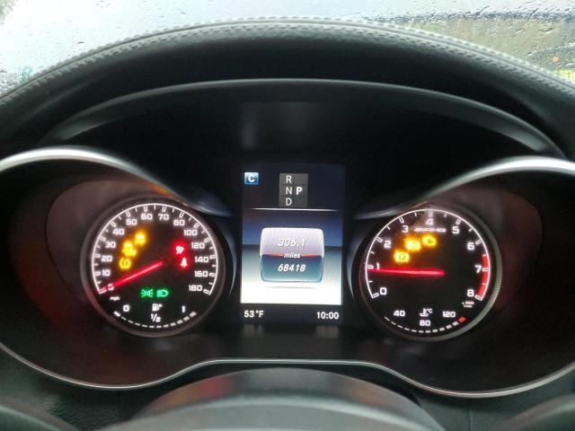 Фото 9 - MERCEDES-BENZ C-CLASS