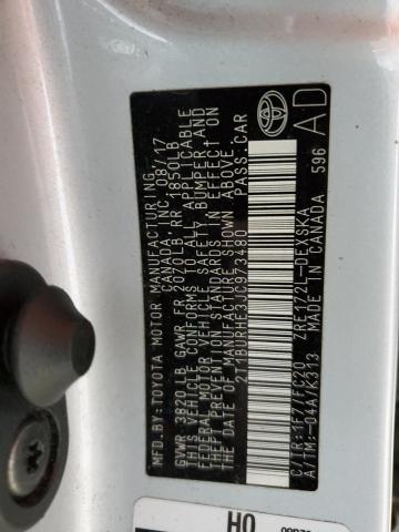 Фото 12 - TOYOTA COROLLA